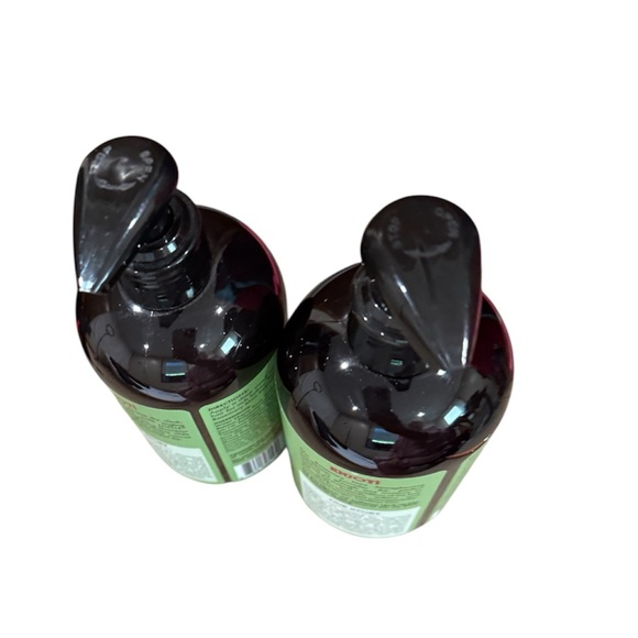 Mielle Rosemary Mint Blend Shampoo Moisture Strength Conditioner Set 12 fl oz - Picture 4 of 5